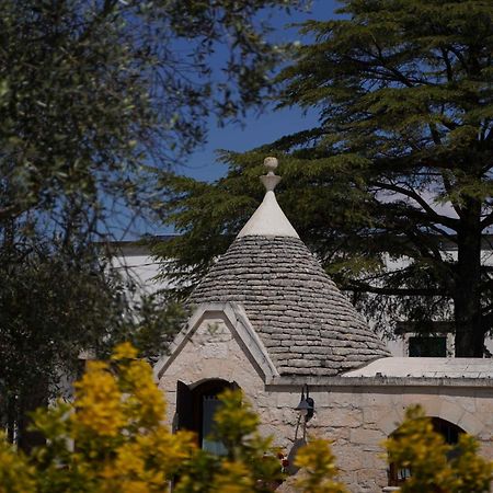 Вілла Trullo Leone Мартіна-Франка Екстер'єр фото